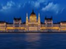 Budapešť a podvodní svět