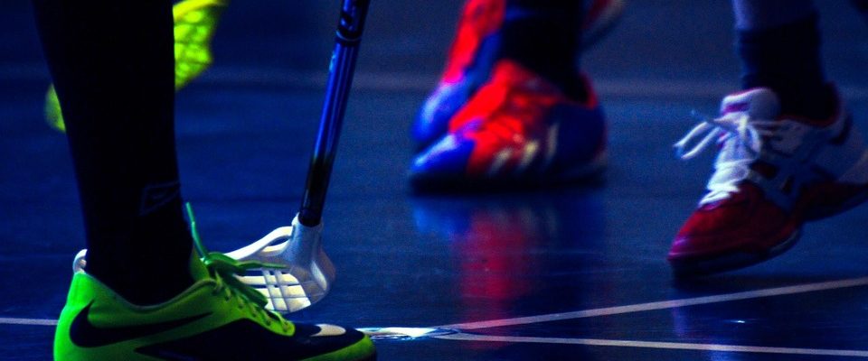 Florbalová superliga v Plzni