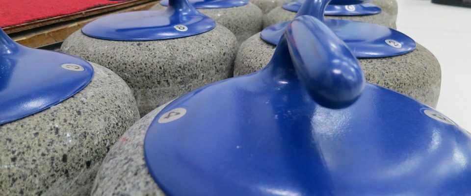 Boj o olympijské hry v curlingu