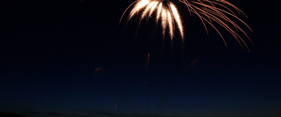 Nebezpečná pyrotechnika v Plzni