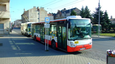 Nové trolejbusy v Plzni