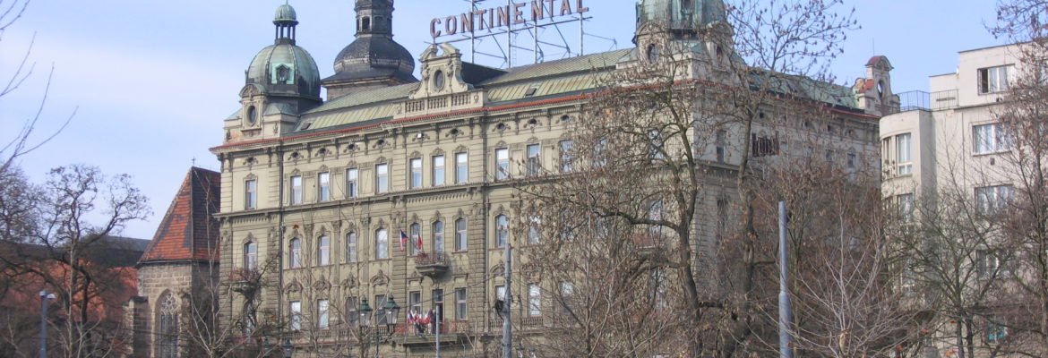 Plzeň a oslavy republiky
