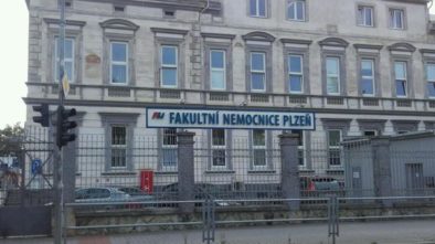 Plzeňská nemocnice
