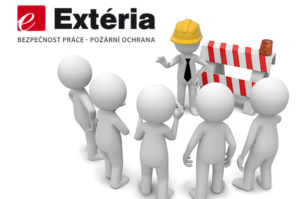 Extéria pro BOZP a PO
