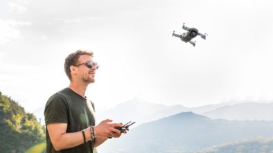 První červnový víkend patřil Dronfestu