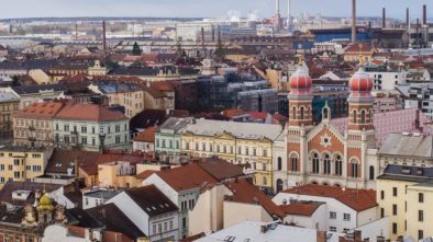 Plzeň bude testovat 5G technologie