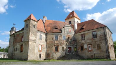 zámek poběžovice