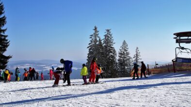 zdražování skiareály