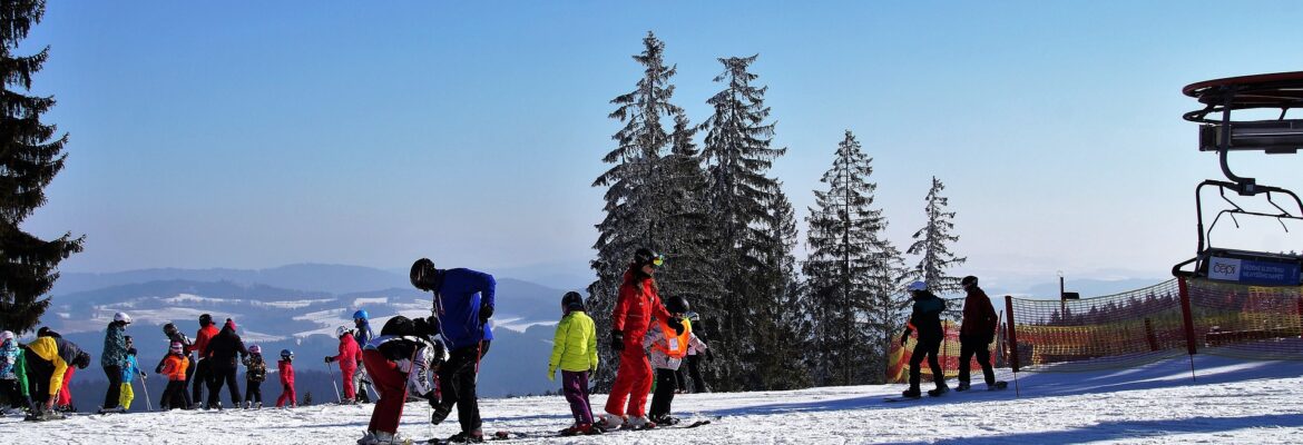 zdražování skiareály